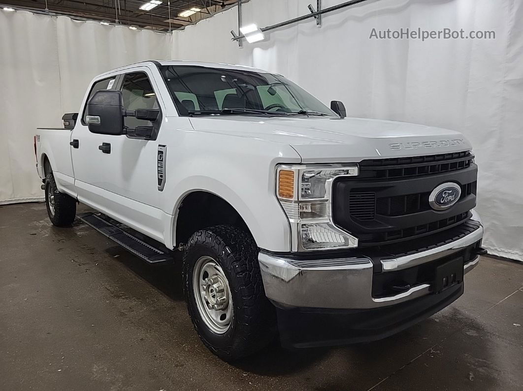 2020 Ford F-250 Xl vin: 1FT7W2B69LEC74413