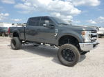 2020 Ford F250 Super Duty Gray vin: 1FT7W2B69LED05644