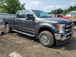 2020 Ford F250 Super Duty Gray vin: 1FT7W2B69LEE58685