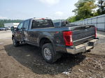 2020 Ford F250 Super Duty Gray vin: 1FT7W2B69LEE58685