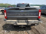 2020 Ford F250 Super Duty Gray vin: 1FT7W2B69LEE58685