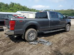 2020 Ford F250 Super Duty Gray vin: 1FT7W2B69LEE58685