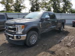 2020 Ford F250 Super Duty Gray vin: 1FT7W2B69LEE58685