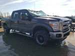 2016 Ford F250 Super Duty Gray vin: 1FT7W2B6XGEB74553