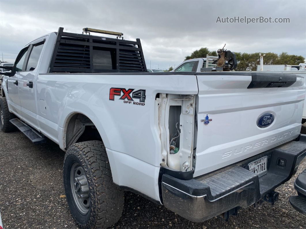 2018 Ford Super Duty F-250 Srw Xl/xlt/lariat Неизвестно vin: 1FT7W2B6XJEC53146