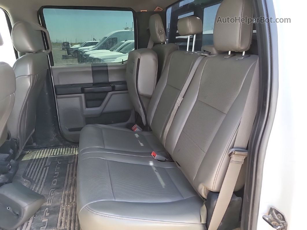 2018 Ford Super Duty F-250 Srw Xl/xlt/lariat Неизвестно vin: 1FT7W2B6XJEC53146