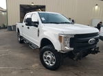 2018 Ford Super Duty F-250 Srw Xl vin: 1FT7W2B6XJED03205