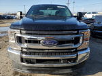 2020 Ford F250 Super Duty Black vin: 1FT7W2B6XLEC45759