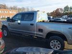 2020 Ford F-250 Xlt Silver vin: 1FT7W2B6XLEC46457