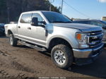 2020 Ford F-250 Xlt Silver vin: 1FT7W2B6XLEC46457