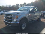 2020 Ford F-250 Xlt Silver vin: 1FT7W2B6XLEC46457