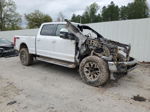 2020 Ford F250 Super Duty White vin: 1FT7W2B6XLEC59399