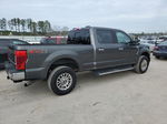 2020 Ford F250 Super Duty Gray vin: 1FT7W2BN1LEC67849