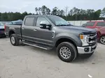 2020 Ford F250 Super Duty Gray vin: 1FT7W2BN1LEC67849