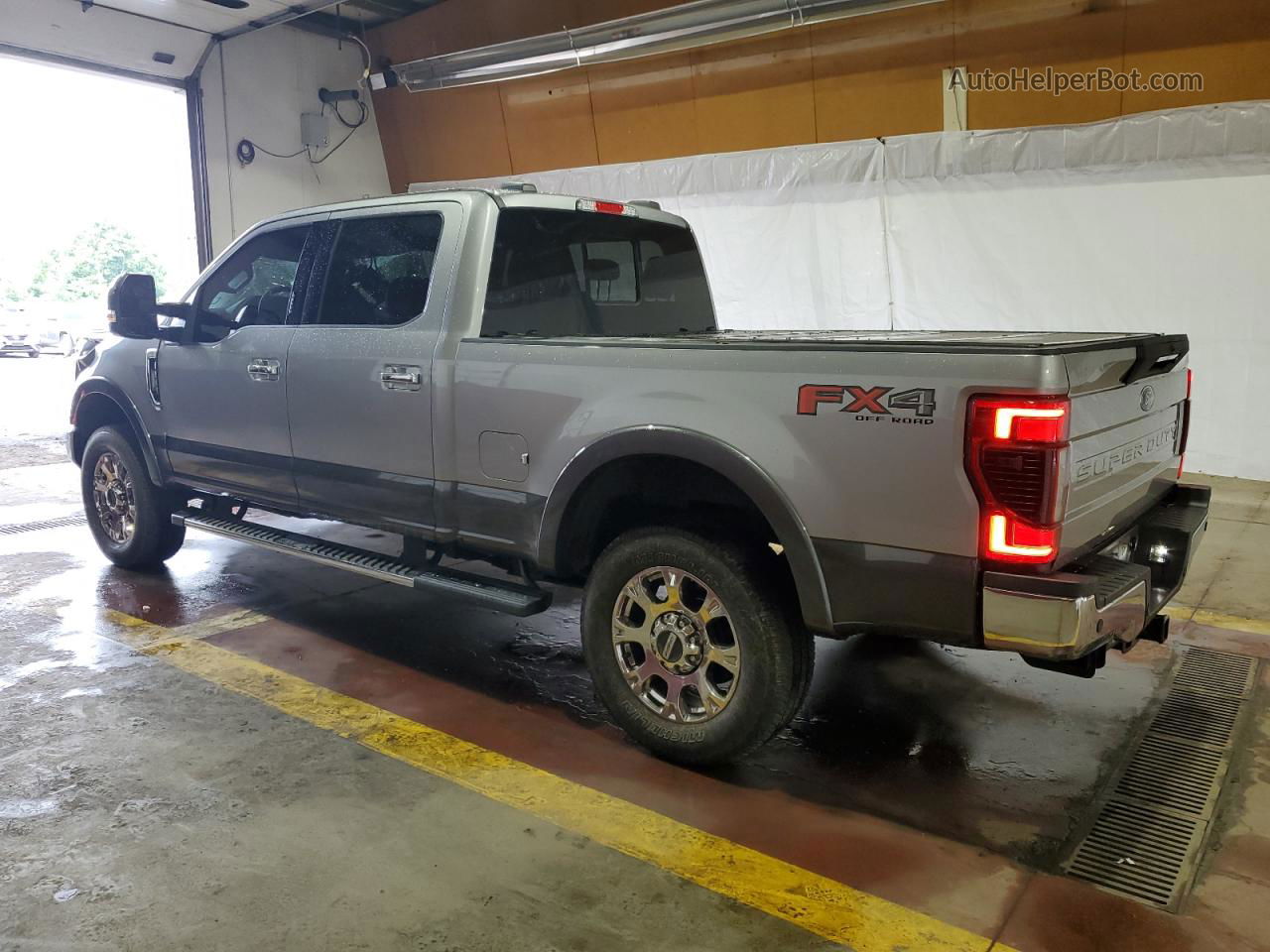 2020 Ford F250 Super Duty Two Tone vin: 1FT7W2BN1LEC96848