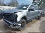 2020 Ford F-250 Xlt Silver vin: 1FT7W2BN2LEE82172