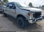 2020 Ford F-250 Xlt Silver vin: 1FT7W2BN2LEE82172