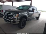 2020 Ford F-250 Lariat Gray vin: 1FT7W2BN5LED32816