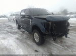 2020 Ford F-250 Xlt Blue vin: 1FT7W2BN5LEE58450