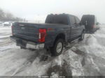 2020 Ford F-250 Xlt Blue vin: 1FT7W2BN5LEE58450