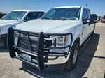 2020 Ford F-250 Xlt White vin: 1FT7W2BN6LEC12975