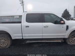 2020 Ford F-250 Xlt White vin: 1FT7W2BN6LEC29677