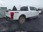 2020 Ford F-250 Xlt White vin: 1FT7W2BN6LEC29677