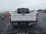 2020 Ford F-250 Xlt White vin: 1FT7W2BN6LEC29677