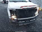 2020 Ford F-250 Xlt White vin: 1FT7W2BN6LEC29677