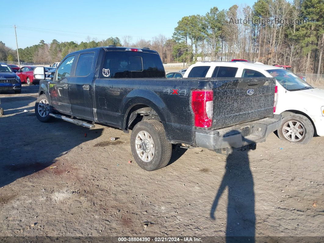 2020 Ford F-250 Xl Black vin: 1FT7W2BN7LEE70678