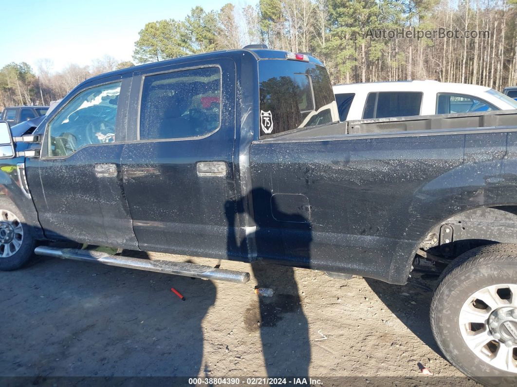 2020 Ford F-250 Xl Black vin: 1FT7W2BN7LEE70678