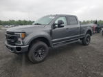 2020 Ford F250 Super Duty Gray vin: 1FT7W2BN8LEC58629