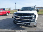 2020 Ford F-250 Xl White vin: 1FT7W2BN8LEE83164