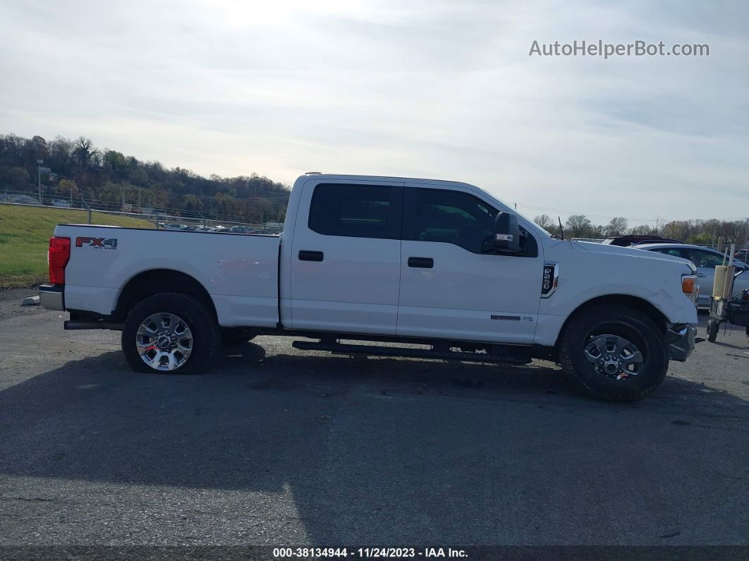 2020 Ford F-250 Xl Белый vin: 1FT7W2BN8LEE83164