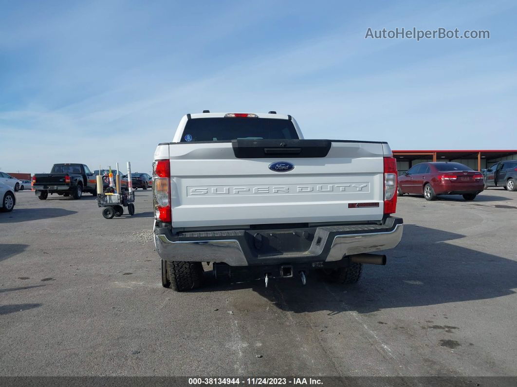 2020 Ford F-250 Xl Белый vin: 1FT7W2BN8LEE83164