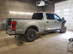 2020 Ford F250 Super Duty Серебряный vin: 1FT7W2BNXLEE31437