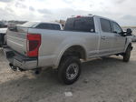 2020 Ford F250 Super Duty Gray vin: 1FT7W2BNXLEE43832