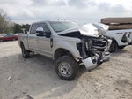 2020 Ford F250 Super Duty Gray vin: 1FT7W2BNXLEE43832