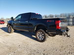 2018 Ford F250 Super Duty Black vin: 1FT7W2BT0JEB07487