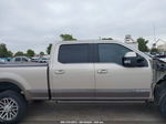 2018 Ford F-250 King Ranch Tan vin: 1FT7W2BT0JEB59119