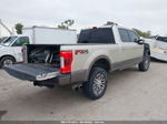 2018 Ford F-250 King Ranch Tan vin: 1FT7W2BT0JEB59119