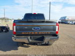 2018 Ford F-250 Lariat Gray vin: 1FT7W2BT0JEB61548