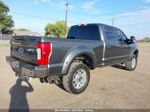 2018 Ford F-250 Lariat Gray vin: 1FT7W2BT0JEB61548