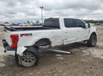 2018 Ford F250 Super Duty White vin: 1FT7W2BT0JEC13261