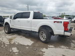 2018 Ford F250 Super Duty White vin: 1FT7W2BT0JEC13261