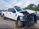 2018 Ford F-250 Xl White vin: 1FT7W2BT0JEC43022