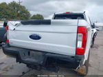 2018 Ford F-250 Xl White vin: 1FT7W2BT0JEC43022