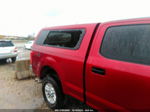 2018 Ford F-250 Xlt Red vin: 1FT7W2BT0JEC88056