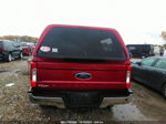 2018 Ford F-250 Xlt Red vin: 1FT7W2BT0JEC88056