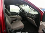 2018 Ford F-250 Xlt Red vin: 1FT7W2BT0JEC88056